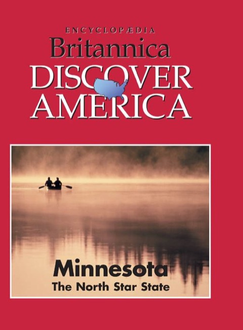 Cover image for book Minnesota: The North Star State