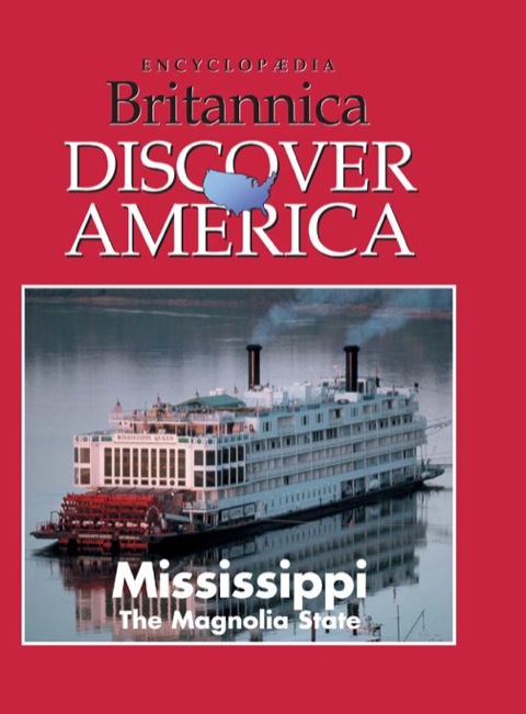 Cover image for book Mississippi: The Magnolia State