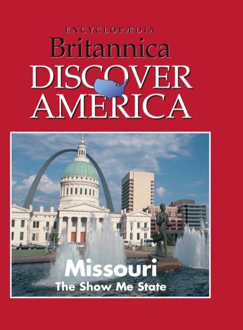 Cover image for book Missouri: The Show Me State