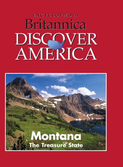 Cover image for book Montana: The Treasure State