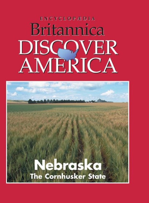 Cover image for book Nebraska: The Cornhusker State