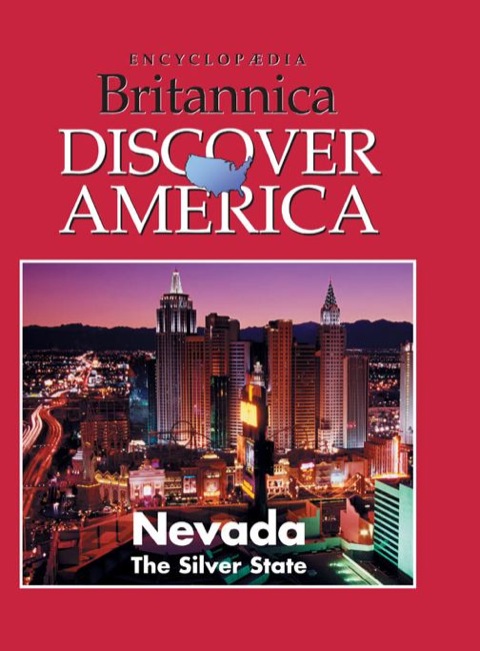 Cover image for book Nevada: The Silver State