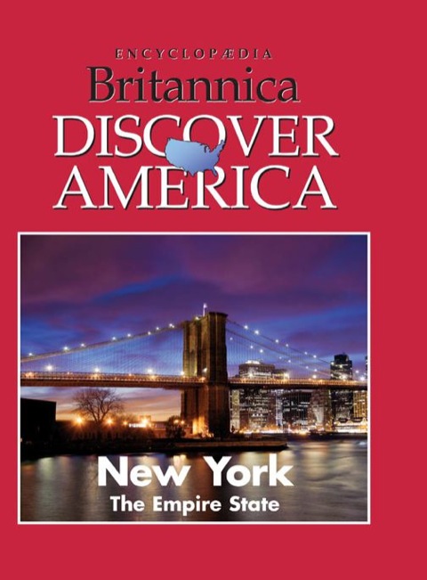 Cover image for book New York: The Empire State