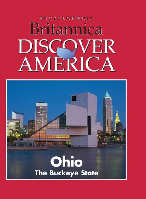 Cover image for book Ohio: The Buckeye State