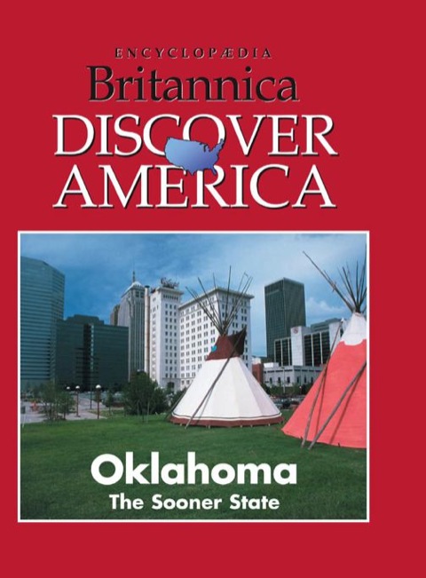 Cover image for book Oklahoma: The Sooner State