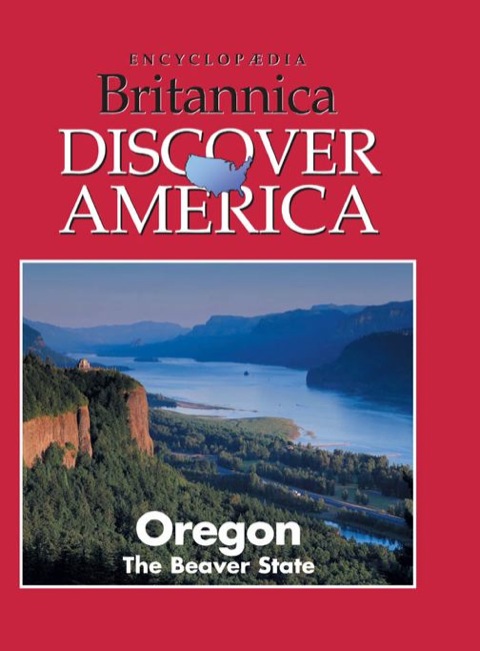 Cover image for book Oregon: The Beaver State