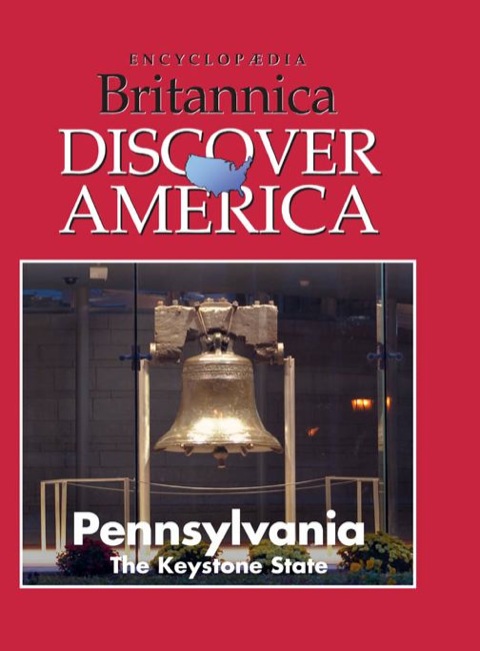 Cover image for book Pennsylvania: The Keystone State