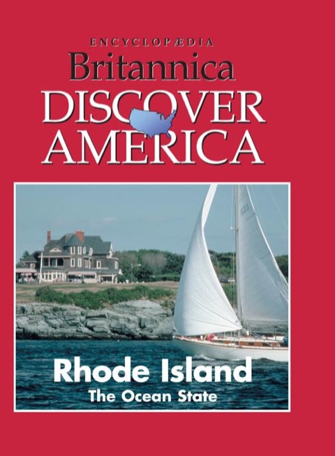 Cover image for book Rhode Island: The Ocean State