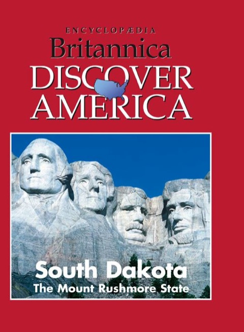 Cover image for book South Dakota: The Mount Rushmore State