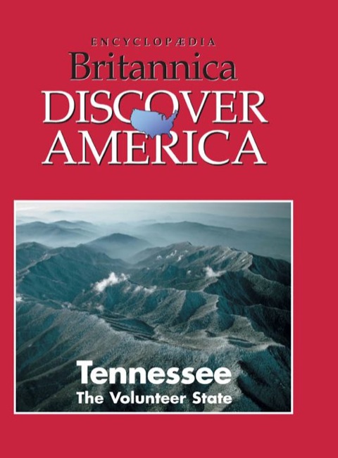 Cover image for book Tennessee: The Volunteer State