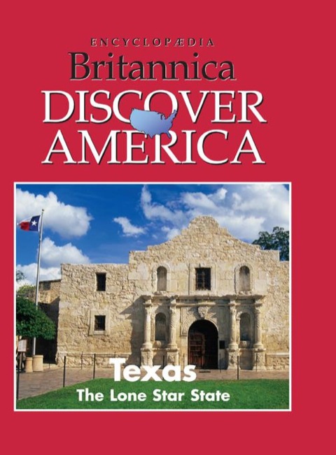 Cover image for book Texas: The Lone Star State