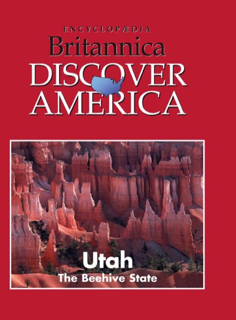 Cover image for book Utah: The Beehive State