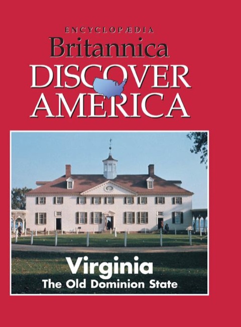 Cover image for book Virginia: The Old Dominion State