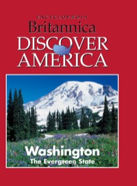 Cover image: Washington: The Evergreen State 1st edition