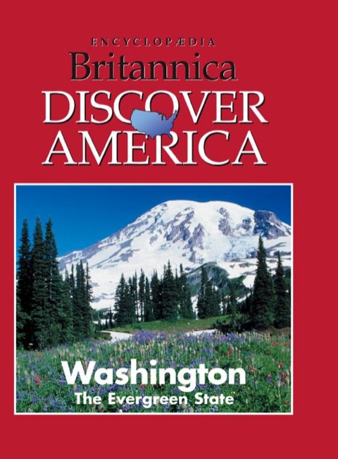 Cover image for book Washington: The Evergreen State