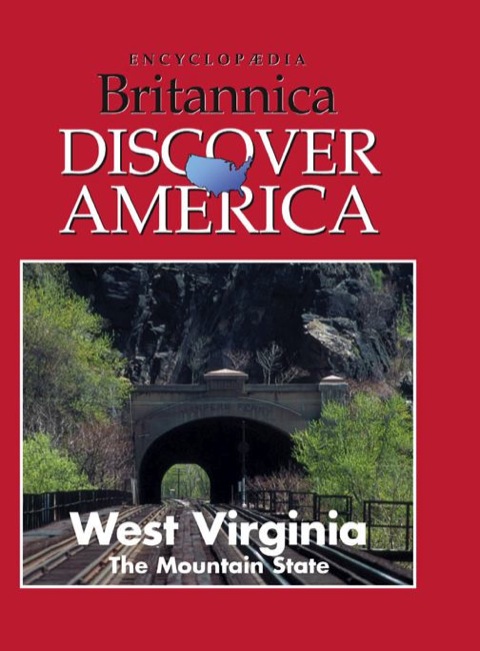 Cover image for book West Virginia: The Mountain State