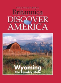 Cover image: Wyoming: The Equality State 1st edition