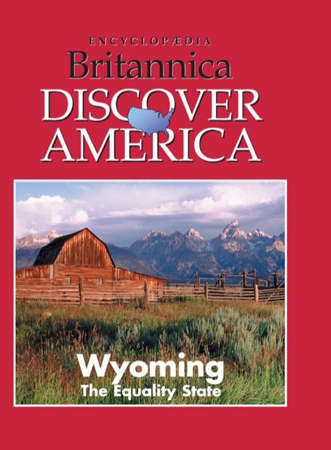Cover image for book Wyoming: The Equality State