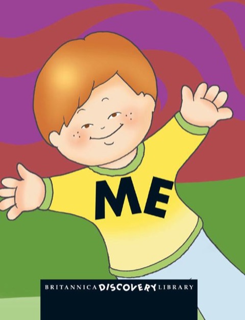 Cover image for book Me