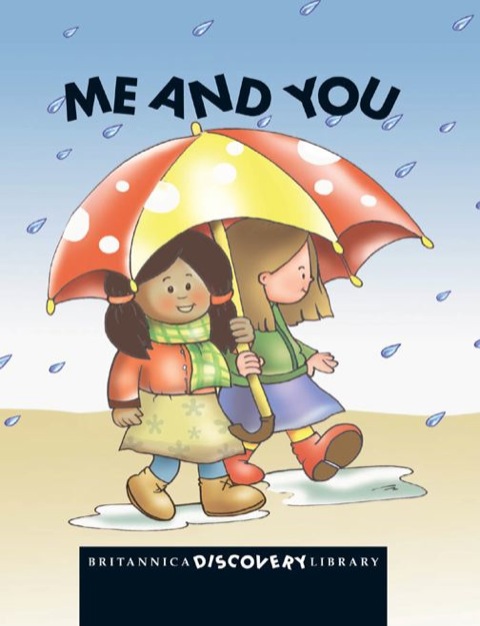 Cover image for book Me and You