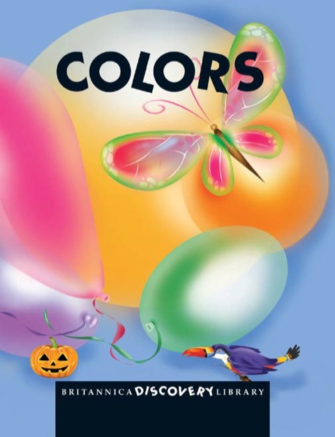 Cover image for book Colors