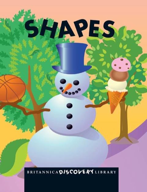 Cover image for book Shapes