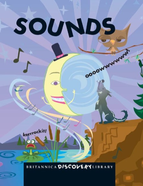 Cover image for book Sounds