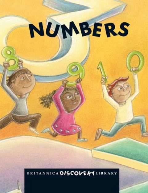 Cover image for book Numbers