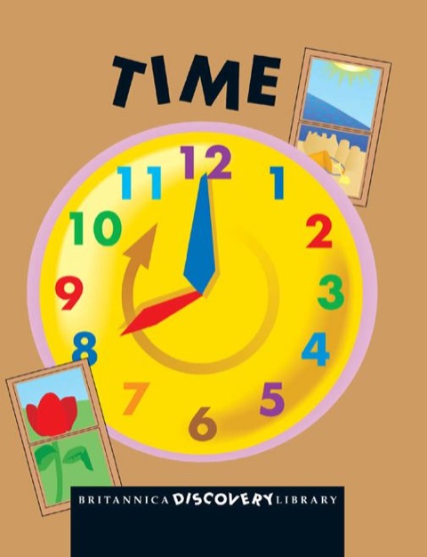 Cover image for book Time