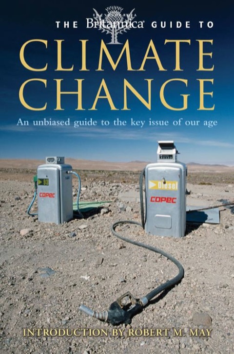 Cover image for book Britannica Guide to Climate Change