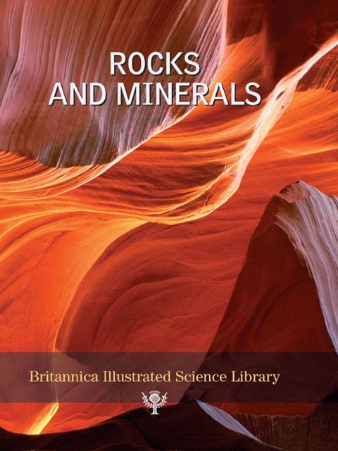 Cover image for book Rocks and Minerals