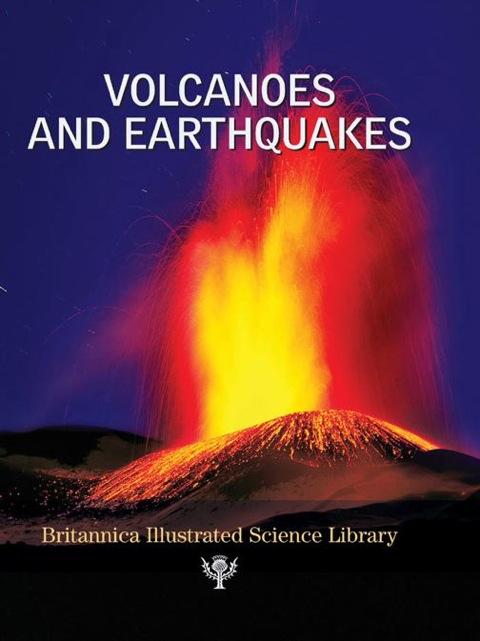 Cover image for book Volcanoes and Earthquakes