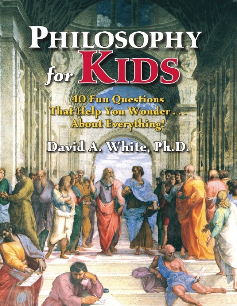 Cover image for book Philosophy for Kids