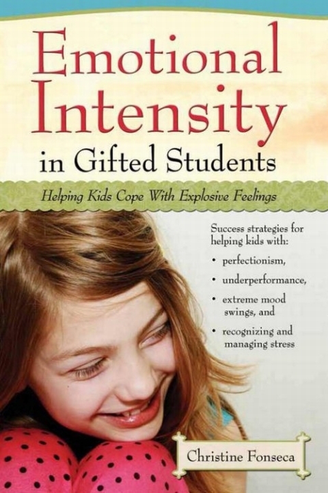 Cover image for book Emotional Intensity in Gifted Students