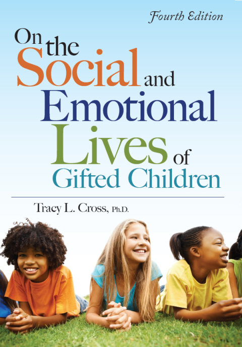 Cover image for book On the Social and Emotional Lives of Gifted Children