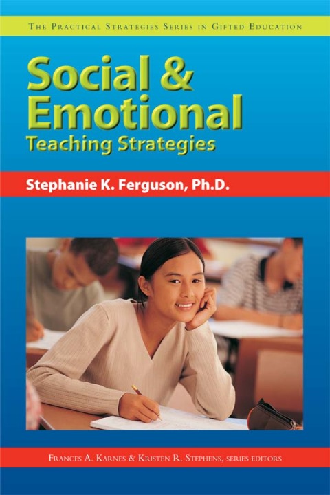 Cover image for book Social and Emotional Teaching Strategies