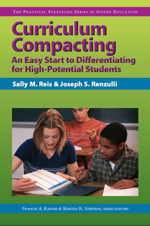 Cover image for book Curriculum Compacting