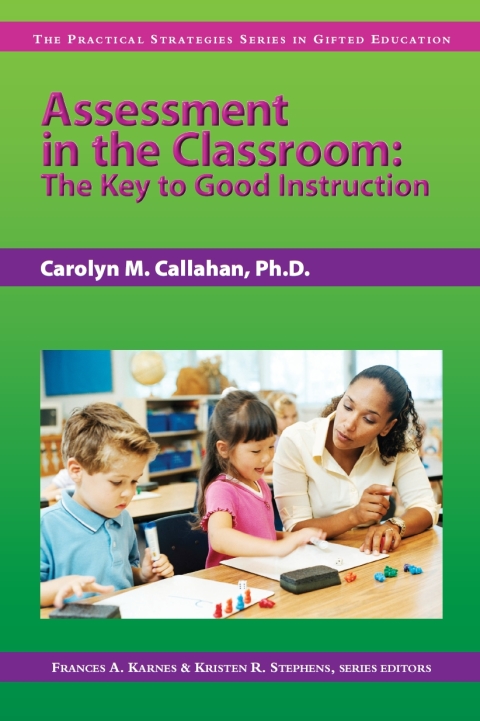 Cover image for book Assessment in the Classroom