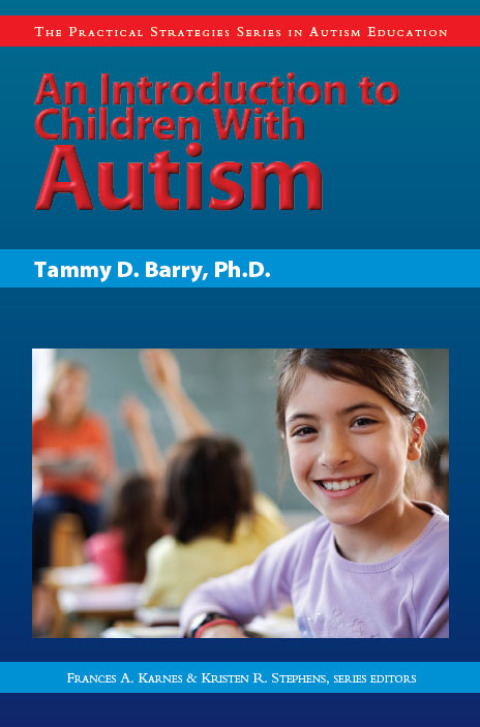 Cover image for book An Introduction to Children with Autism