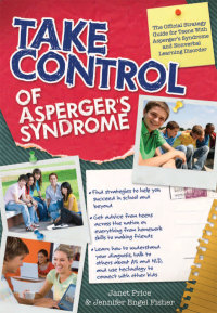 Titelbild: Take Control of Asperger's Syndrome 9781593634056