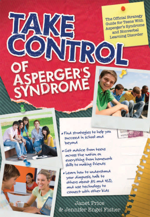 Cover image for book Take Control of Asperger's Syndrome