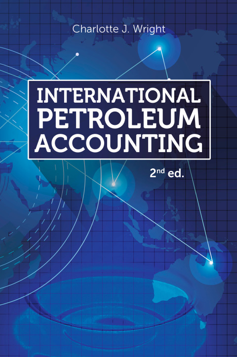 Cover image for book International Petroleum Accounting