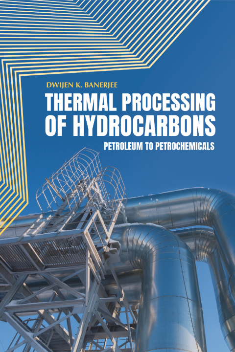 Cover image for book Thermal Processing of Hydrocarbons