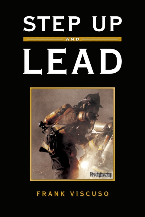 Cover image for book Step Up and Lead