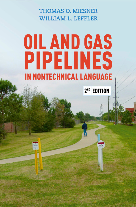 Cover image for book Oil and Gas Pipelines in Nontechnical Language
