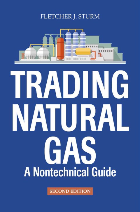 Cover image for book Trading Natural Gas
