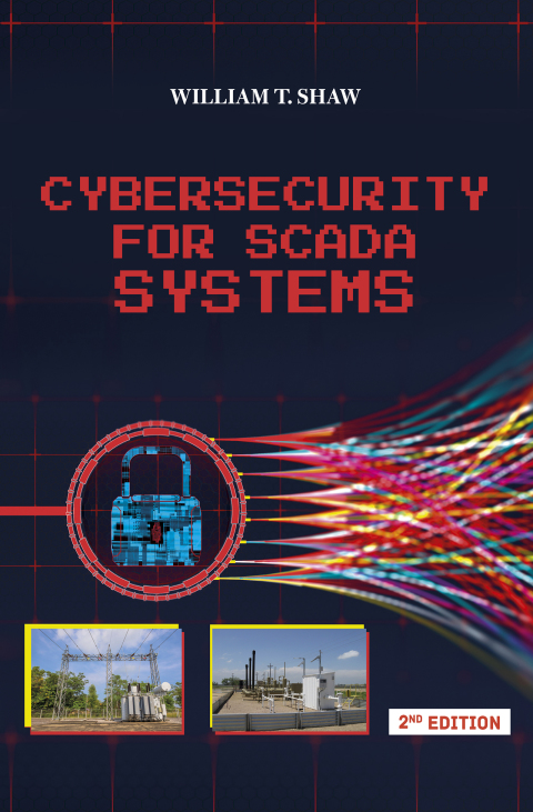 Cover image for book Cybersecurity for SCADA Systems
