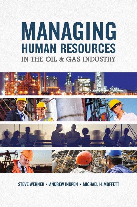 Cover image for book Managing Human Resources in the Oil & Gas Industry