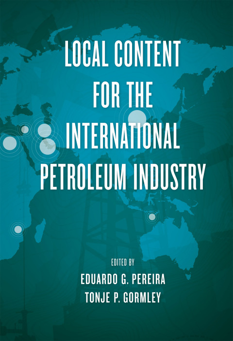 Cover image for book Local Content for the International Petroleum Industry