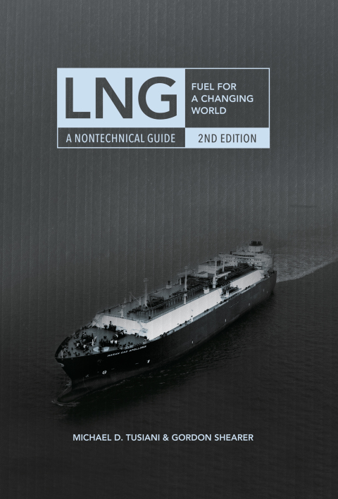 Cover image for book LNG